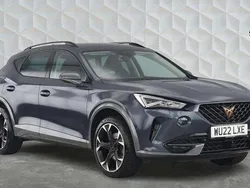 Grey Used 2022 Cupra Formentor SUV | £22,099 (Fair price)