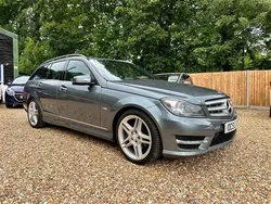 Grey Used 2011 Mercedes C250 Estate | £3,495 (Good price)