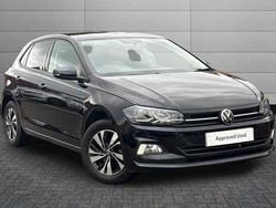 Used 2021 VW Polo | £15,195 (Fair price)