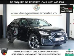 Black Used 2019 Audi Q2 Black Edition SUV | £21,589 (A bit pricey)