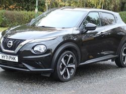 Used 2023 Nissan Juke Tekna SUV | £14,500 (Fair price)