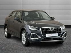 Grey Used 2022 Audi Q2 Sport SUV | £18,418 (Good price)