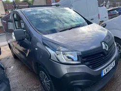 Grey Used 2019 Renault Trafic Business Van | £4,995