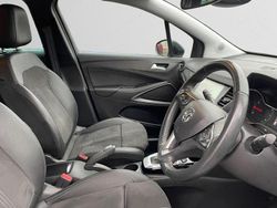 Grey Used 2024 Vauxhall Crossland Ultimate SUV | £17,000 (Fair price)