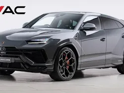 Grey Used 2024 Lamborghini Urus SUV | £239,990