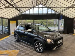 Black Used 2018 Citroën C3 Aircross Feel SUV | £9,395 (Fair price)