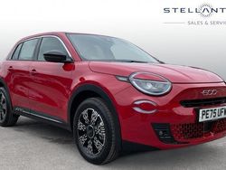 White New 2025 Fiat 600 La Prima Hatchback | £19,995 (Super price)