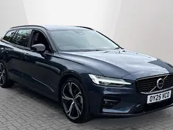 Used 2025 Volvo V60 Plus Estate | £36,440 (A bit pricey)