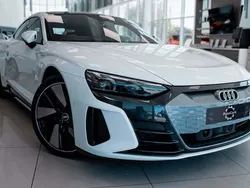 Used 2024 Audi e-tron GT quattro Sedan | £46,127 (Good price)