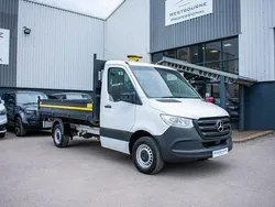 White Used 2022 Mercedes Sprinter Progressive Van | £24,980 (Fair price)