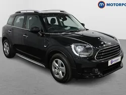 Black Used 2020 Mini Cooper Countryman Classic SUV | £16,349 (Good price)