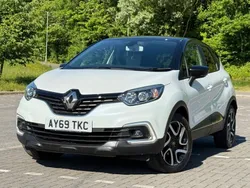White Used 2019 Renault Captur Iconic SUV | £6,990 (Super price)
