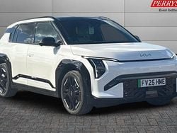 Used 2025 Kia EV3 GT-Line S SUV | £34,799 (Good price)