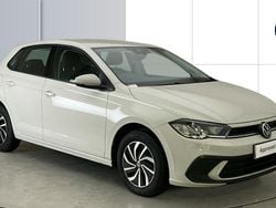 Used 2025 VW Polo Life Hatchback | £11,865 (Good price)