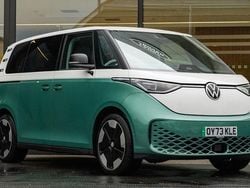 Used 2023 VW ID. Buzz Pro MPV | £39,495