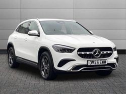 White Used 2025 Mercedes GLA180 Sport Edition SUV | £29,990 (Fair price)