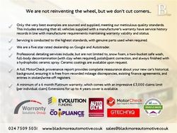 Black Used 2024 BMW M135 Comfort Edition Hatchback | £33,495 (Expensive)