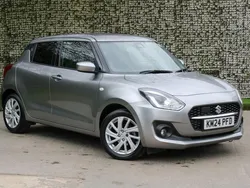 Used 2024 Suzuki Swift SZ-T Hatchback | £14,349 (Good price)