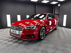 Red Used 2016 Audi S3 Premium Hatchback | £15,795 (Good price)
