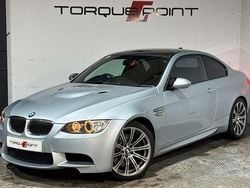 Blue Used 2009 BMW M3 Comfort Edition Coupe | £15,950 (Good price)