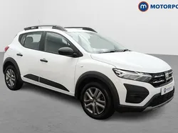 Used 2022 Dacia Sandero Essentiel Hatchback | £9,249 (Good price)