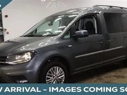 VW Caddy Maxi