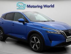 Used 2023 Nissan Qashqai N-Connecta SUV | £22,561 (Good price)