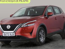 Used 2023 Nissan Qashqai Acenta Premium SUV | £13,357 (Super price)