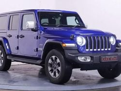 Used 2023 Jeep Wrangler Overland SUV | £35,393 (Super price)