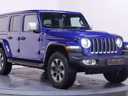 Used 2023 Jeep Wrangler Overland SUV | £36,550 (Super price)