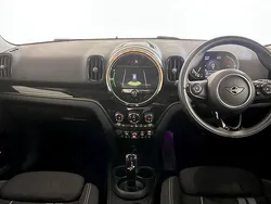 Silver Used 2021 Mini Cooper S Countryman Classic SUV | £10,295 (Fair price)