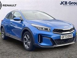 Blue Used 2023 Kia XCeed SUV | £15,499 (Super price)