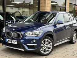 Used 2019 BMW X1 xLine SUV | £17,695 (Super price)