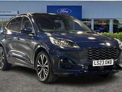 Used 2023 Ford Kuga ST-Line X SUV | £24,779 (Fair price)