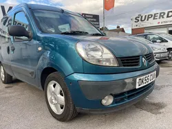 Blue Used 2006 Renault Kangoo Expression MPV | £1,250 (Super price)