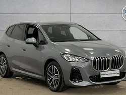 Grey Used 2024 BMW 225 Active Tourer M Sport MPV | £30,995 (A bit pricey)