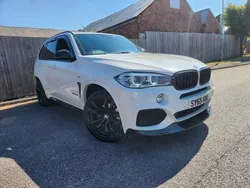White Used 2015 BMW X5 M Sport SUV | £16,995 (Fair price)