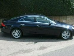 Used 2007 Mercedes CLS320 Sedan | £9,980