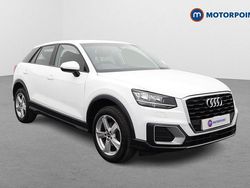 White Used 2020 Audi Q2 Sport SUV | £14,149 (Good price)