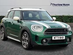 Mini Cooper S Countryman