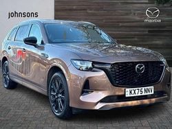 Other Used 2025 Mazda CX-80 Homura-Line SUV | £46,990 (Fair price)