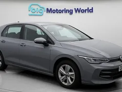 Used 2026 VW Golf VIII Life Hatchback | £21,300 (Good price)