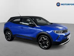 Blue Used 2023 Vauxhall Mokka Ultimate SUV | £15,399 (Good price)