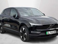 New 2025 Volvo EX30 Ultra SUV | £38,500