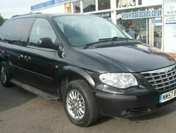 Used 2008 Chrysler Grand Voyager MPV | £4,495
