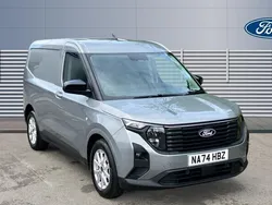 Used 2024 Ford Transit Limited Van | £17,495 (A bit pricey)