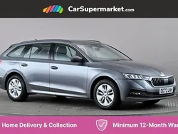 Used 2024 Skoda Octavia SE Technology Estate | £17,697 (Good price)