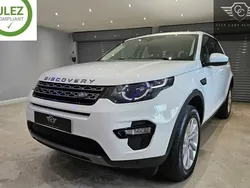 White Used 2018 Land Rover Discovery Sport SE SUV | £15,450 (Super price)
