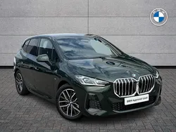 Green Used 2025 BMW 220 Active Tourer M Sport MPV | £32,990 (Expensive)