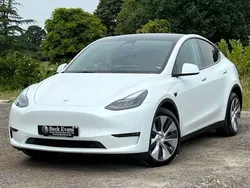 Used 2022 Tesla Model Y Long Range SUV | £24,100 (Super price)